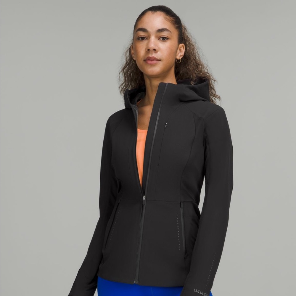 lululemon Cross Chill Jacket / RepelShell / NWOT